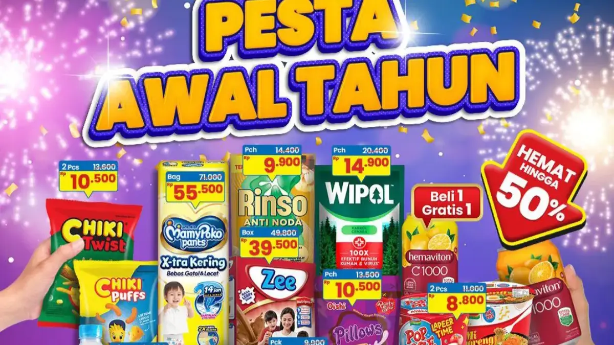 Promo Indomaret