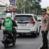 Polisi Fokus Amankan Jalur Wisata Lembang, Antisipasi Kepadatan Libur Akhir Tahun
