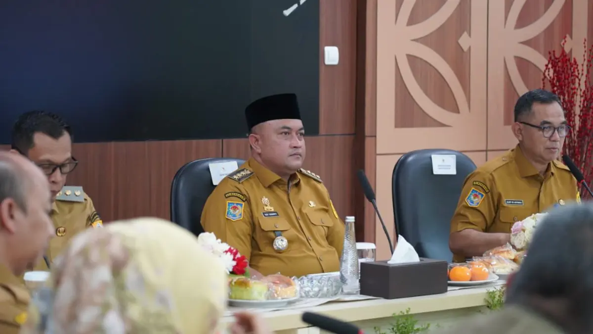 Rehabilitasi Masjid Raya, Pemkab Bogor Kucurkan Rp100 Juta per Kecamatan Rehabilitasi Masjid Raya, Pemkab Bogor Kucurkan Rp100 Juta per Kecamatan