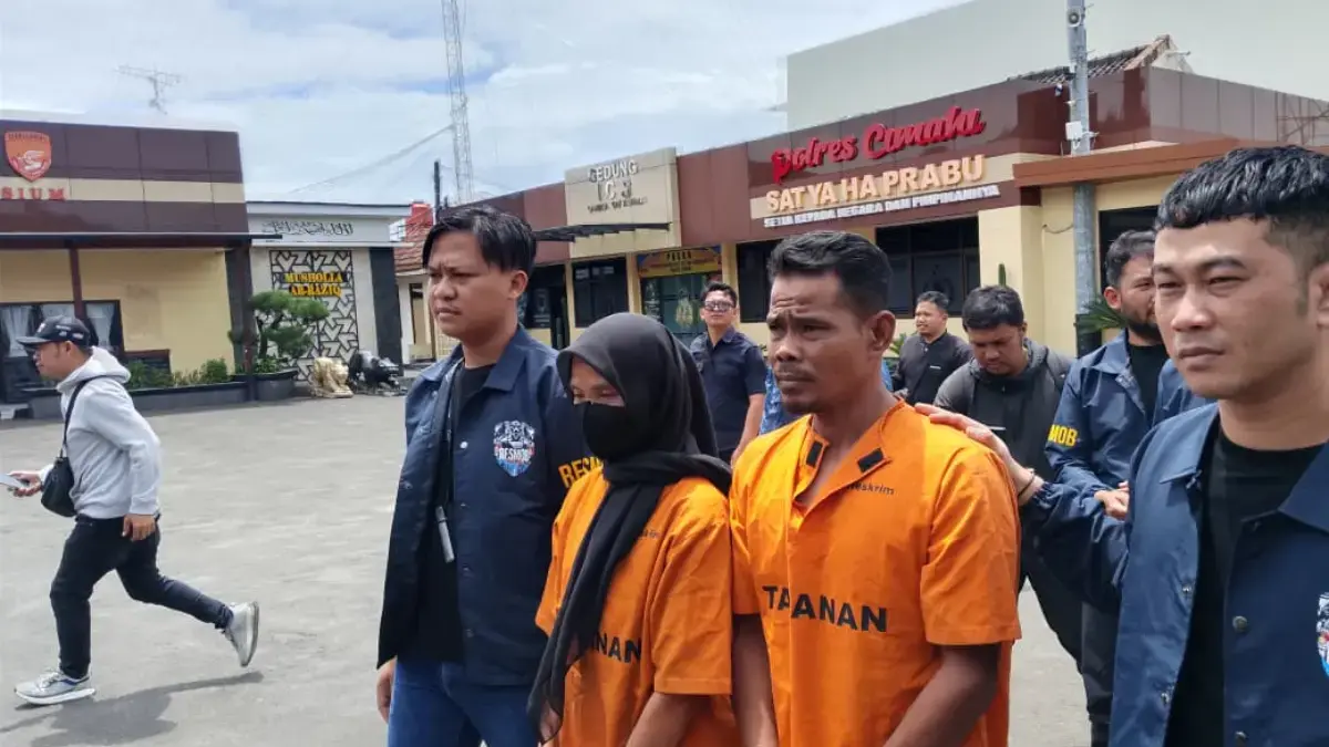 Dari Penjaga Menjadi Tersangka, Polisi Ungkap Pencurian Rumah di Cimahi dengan Kerugian Rp600 Juta