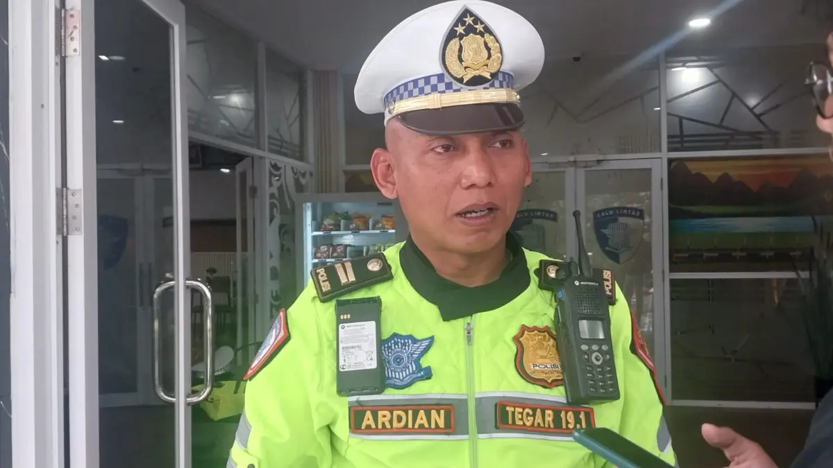 Soal Penerapan One Way Arah Bawah, Satlantas Polres Bogor Masih Analisis Volume Kendaraan