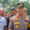 Amankan Libur Akhir Tahun, Polres Cimahi Awasi Ketat Tarif Parkir Wisata