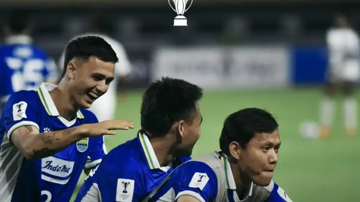 Perbandingan Nilai Skuad Persib Bandung vs Ratchaburi FC, Tim Lawan di Babak 16 Besar ACL Two