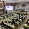 Paripurna pengesahan Perda di DPRD Jabar, Selasa (30/12)
