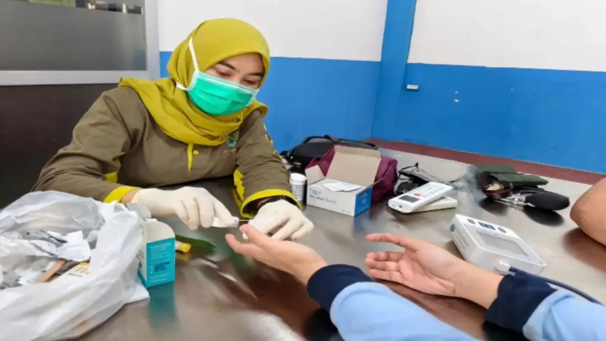 Kota Banjar Cetak Sejarah Baru, Cakupan Jaminan Kesehatan Nasional Tembus 98,31 Persen