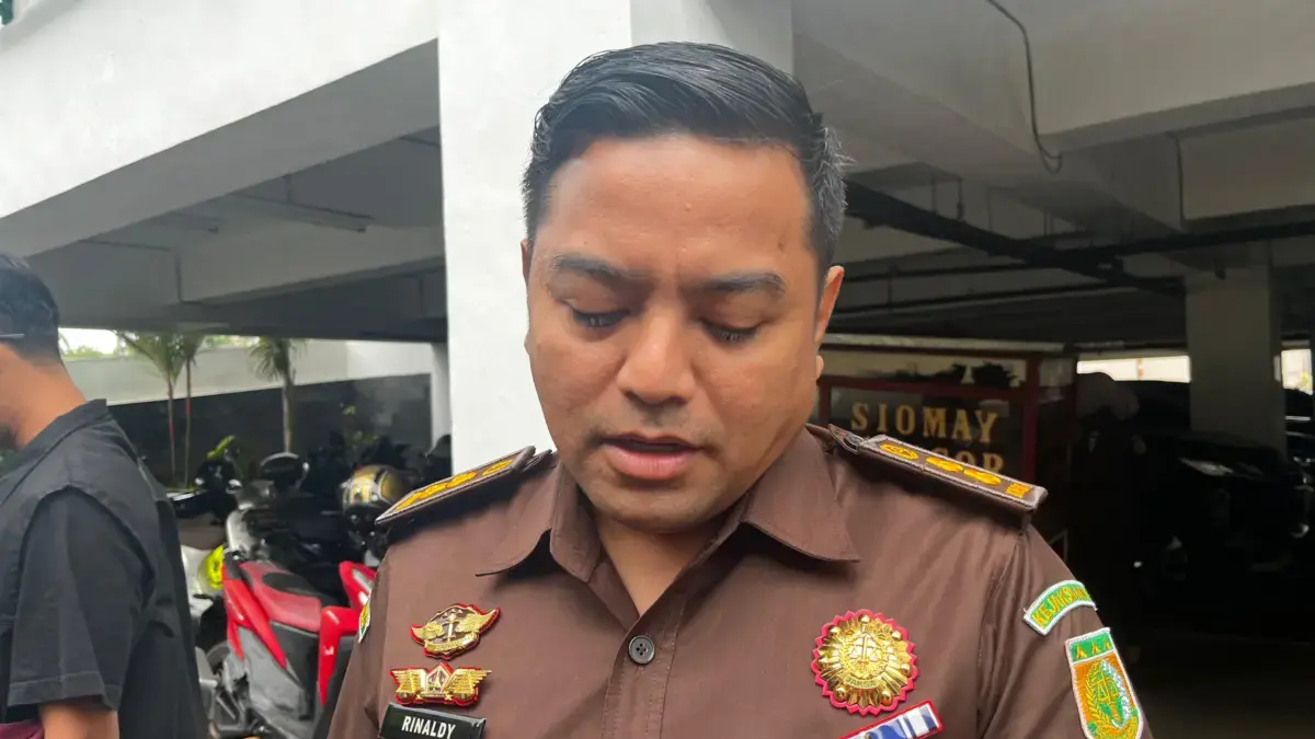 Kejari Bogor Kejar DPO Produksi Keripik Pisang Berbahan Narkoba Kejari Bogor Kejar DPO Produksi Keripik Pisang Narkoba