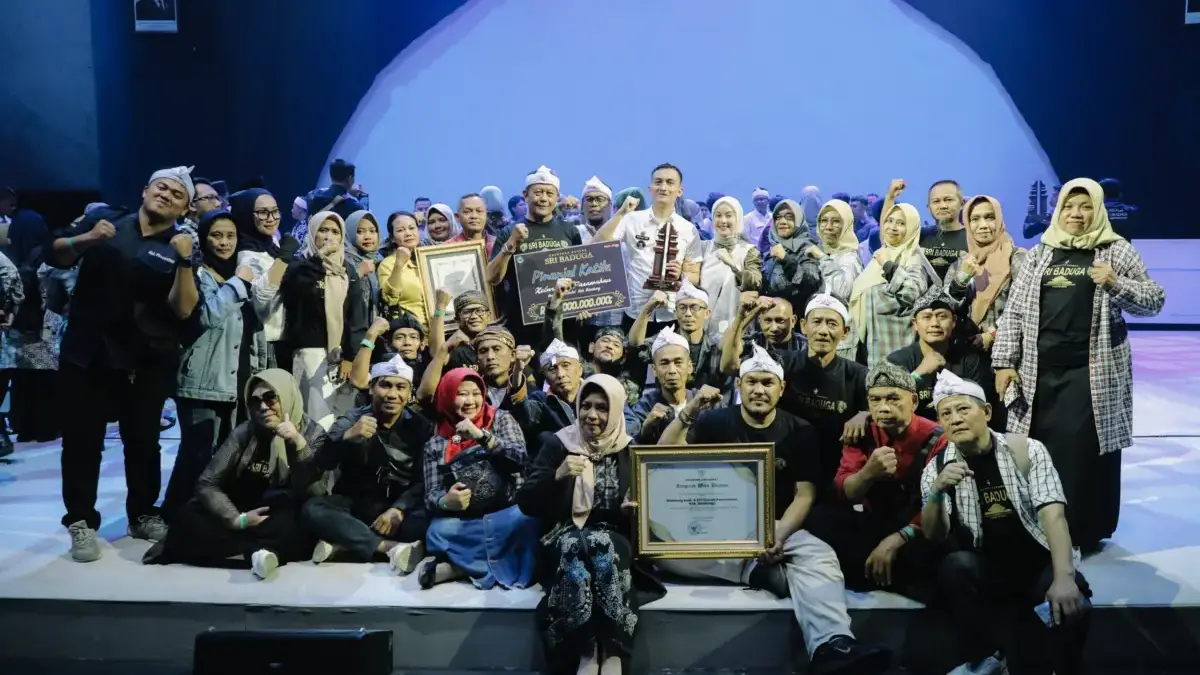 Kabupaten Bandung Bedas! Pasawahan dan Cibiru Wetan Sabet Penghargaan Bergengsi di Tingkat Jawa Barat Kabupaten Bandung Bedas! Pasawahan dan Cibiru Wetan Sabet Penghargaan Bergengsi di Tingkat Jawa Barat