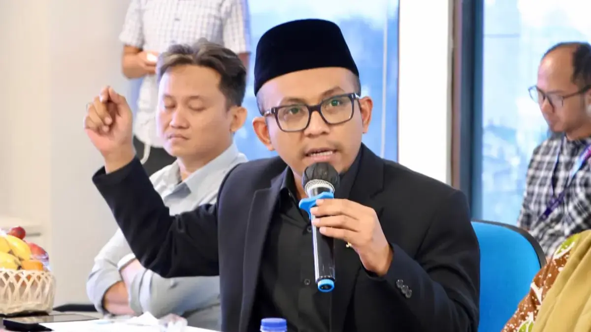 Anugerah Gapura Pancawaluya 2025 Makan Anggaran APBD 2026 Rp30 M, Maulana Yusuf Lontarkan Kritik Pedas Anggota DPRD Provinsi Jawa Barat dari Fraksi Partai Kebangkitan Bagsa (PKB), Maulana Yusuf Erwinsyah tolak pro