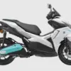 Gagah! Yamaha Aerox Ada Versi Listrik, Ini Tampangnya