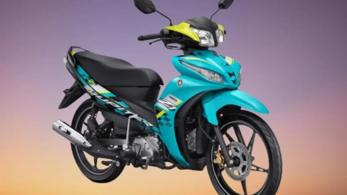 7 Daftar Motor Bebek Sporty dan Irit Bensin: Pilihan Terbaik untuk Harian & Kerja Jarak Jauh