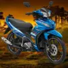 5 Motor Yamaha Paling Irit Bensin tapi Tetap Kencang di 2025