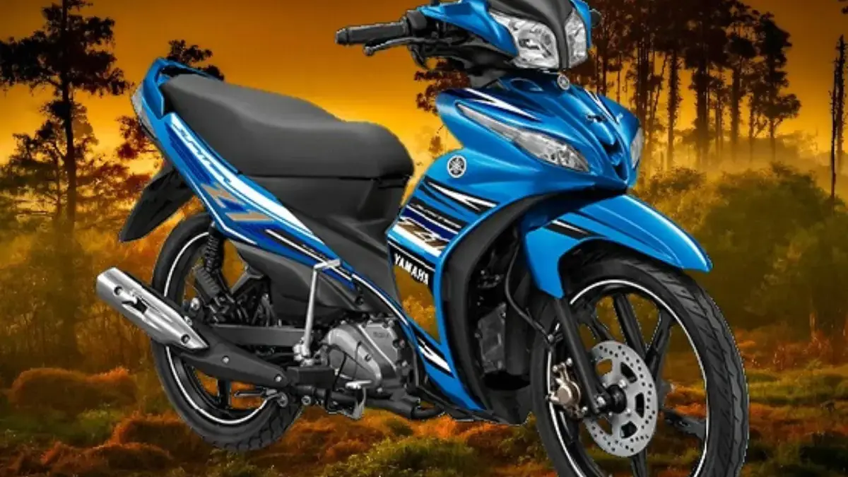 5 Motor Yamaha Paling Irit Bensin tapi Tetap Kencang di 2025