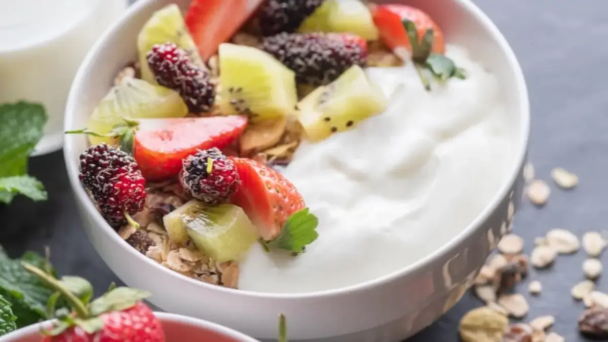 Yogurt Bowl