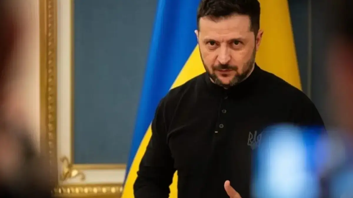 Zelenskyy Ajukan Revisi Rencana Penyelesaian Konflik ke AS, Tekanan AS dan Sekutu Meningkat