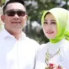 Atalia dan Ridwan Kamil