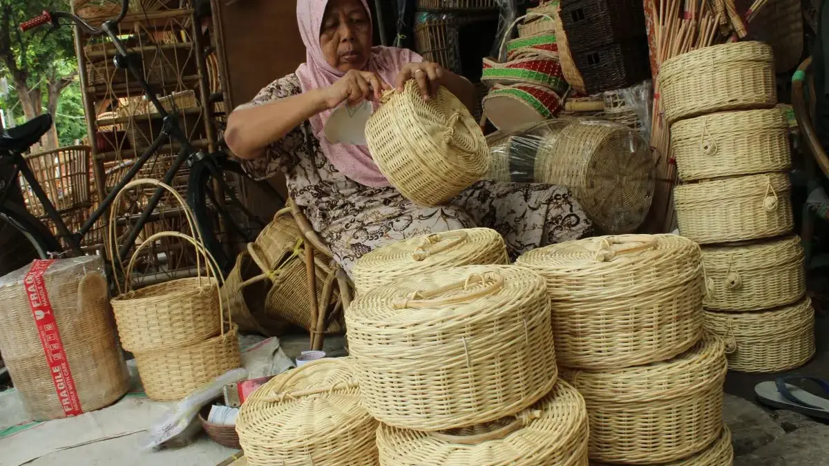 14,6 Juta UMKM Transformasi ke Sektor Formal, Serap Jutaan Tenaga Kerja 