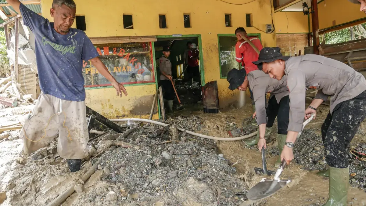 Pulihkan Ekonomi Sumatera, Pemerintah Janji Percepat Penyaluran KUR