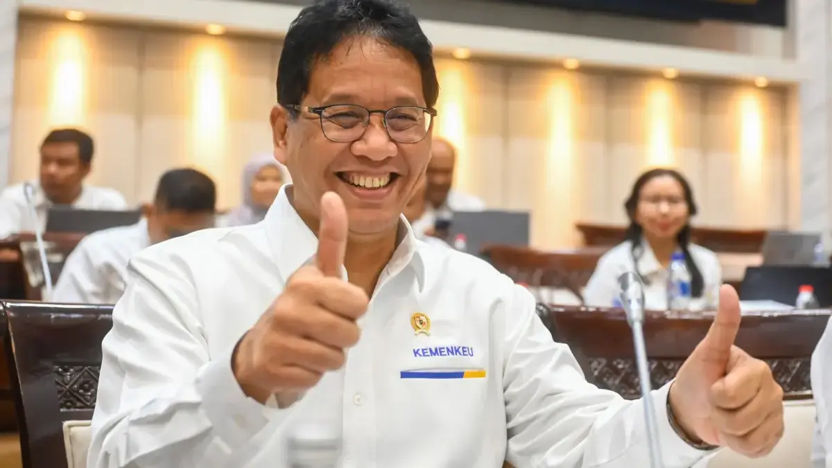 Janji Tambah Bantuan Fiskal Daerah, Purbaya: Perbaiki Dulu Cara Membelanjakan Uang Negara! Janji Tambah Bantuan Fiskal Daerah, Purbaya: Perbaiki Dulu Cara Membelanjakan Uang Negara!