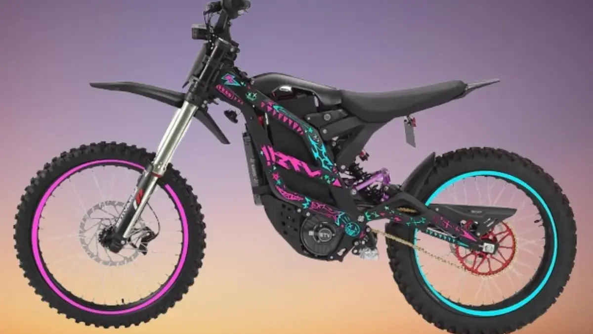 7 Motor Listrik Trail dengan Jarak Tempuh Panjang per Charge: Pilihan Terbaik untuk Off-Road! 