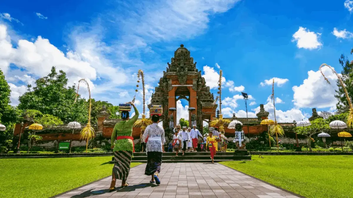 Viral di Media Sosial Bali Sepi, Kenapa? Cek Faktanya! Viral di Media Sosial Bali Sepi, Kenapa? Cek Faktanya!