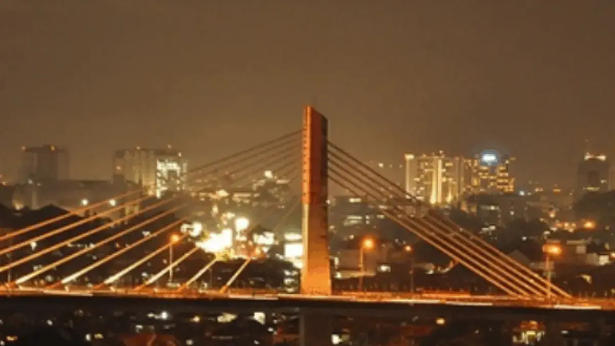 Tahun Baru di Bandung? Ini Spot Terbaik untuk Rayakan Malam Pergantian Tahun!