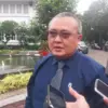 Kepala DPKPP Eko Mujiarto saat memberikan keterangan. Foto: Regi