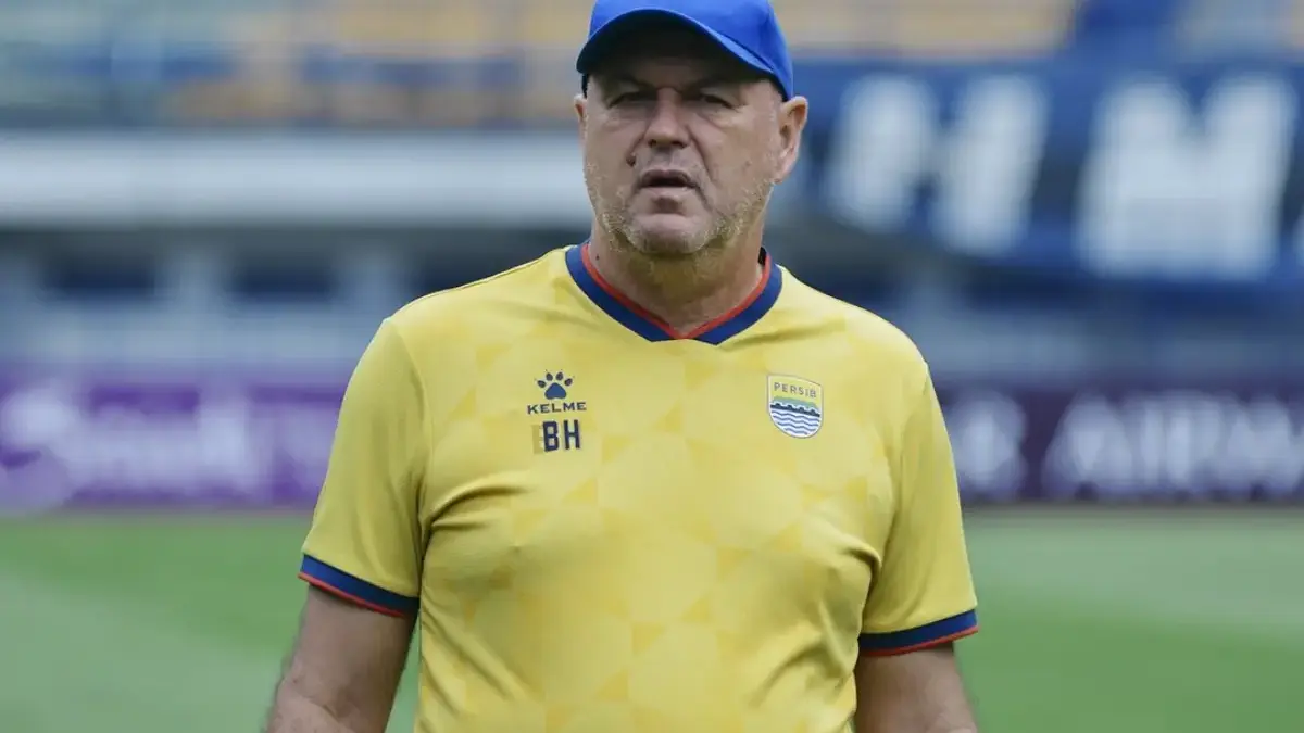 Bojan Hodak Beri Kabar Baik Jelang Persib vs Bangkok United Bojan Hodak