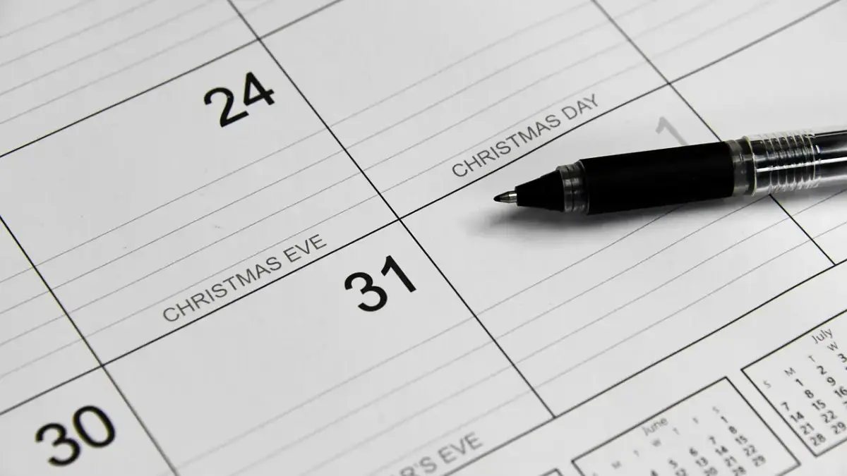 Cuti Bersama Desember 2025, Peluang Libur Panjang Jelang Tahun Baru Jadwal cuti bersama Desember 2025
