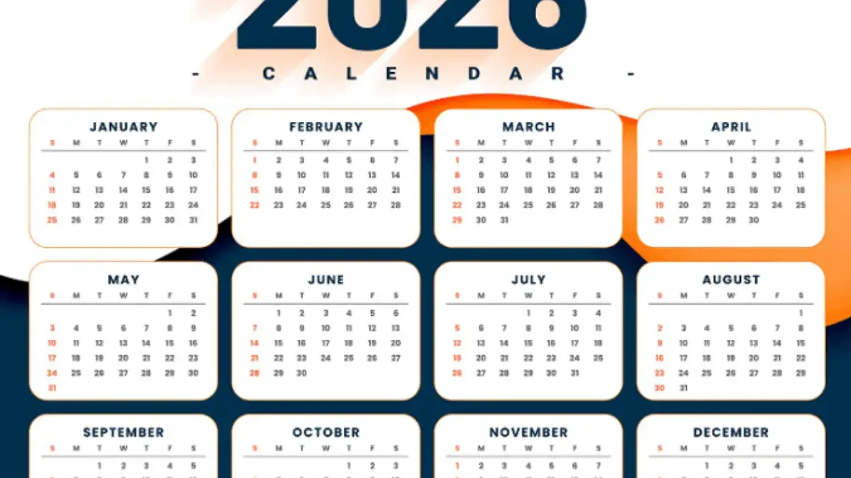 Apakah 1 Januari 2026 Tanggal Merah? Ini Jawabannya! Apakah 1 Januari 2026 Tanggal Merah? Ini Jawabannya!