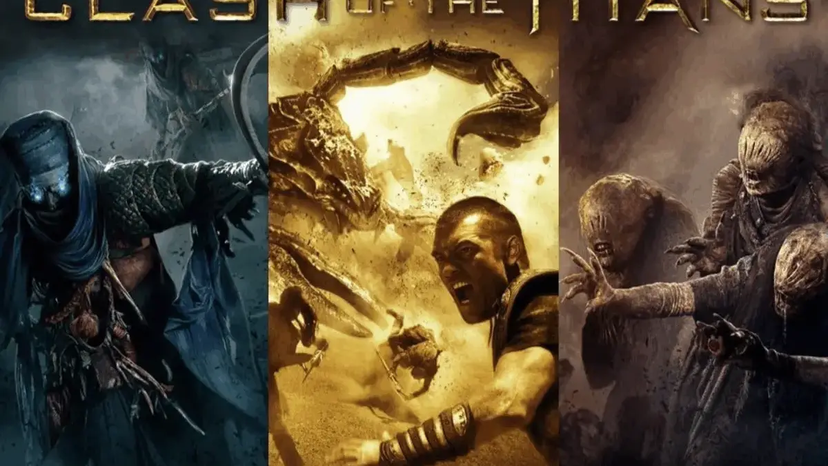 Sinopsis Film Clash of the Titans: Pertempuran Manusia Setengah Dewa Sinopsis Film Clash of the Titans: Pertempuran Manusia Setengah Dewa