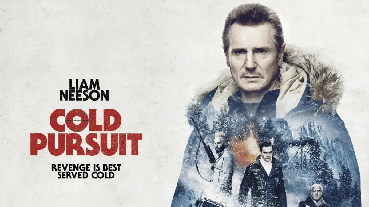 Sinopsis Film Cold Pursuit: Aksi Liam Neeson Balas Dendam terhadap Gengster