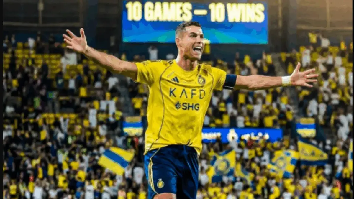 CR7 Masih Lapar! 1000 Gol Jadi Ambisi Terbesar