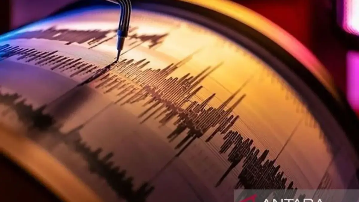 Titik Pusat dan Kota Mana Saja yang Terkena Gempa Jepang Senin Kemarin? Titik pusat dan kota yang terdampak gempa Jepang