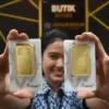 Harga Emas Antam Update Hari Kamis, 11 Desember 2025 Naik, Ini Daftarnya