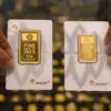 Harga Emas Antam Hari ini Naik Rp17.000, Ini Detail Daftar Harganya