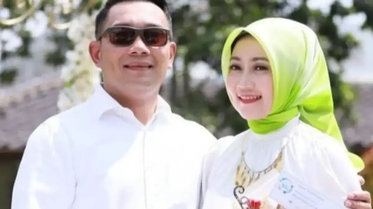 Ridwan Kamil Digugat Cerai Atalia Praratya: Berapa Lama Usia Pernikahan Mereka? Ridwan Kamil - Atalia Praratya