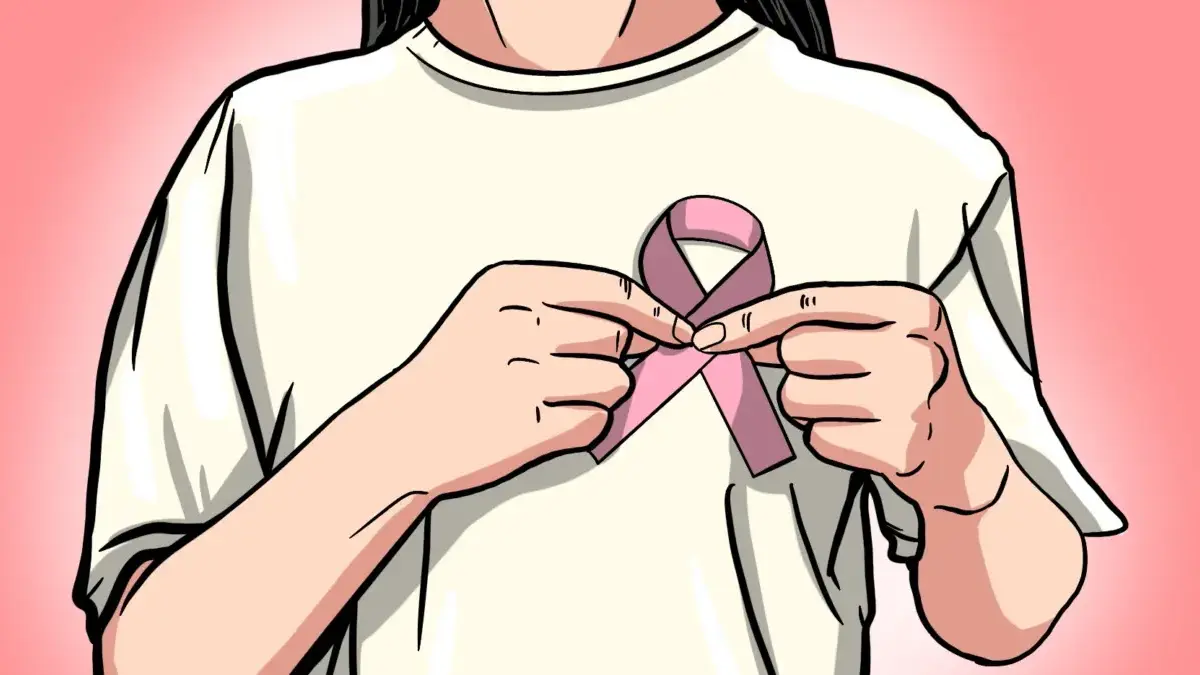 Dengan 107 Kasus, Kanker Payudara Jadi Penyakit Terbanyak Diderita Perempuan di Cimahi Sepanjang 2024 Dengan 107 Kasus, Kanker Payudara Jadi Penyakit Terbanyak Diderita Perempuan di Cimahi Sepanjang 2024