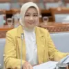 Atalia Praratya hadir di siang perceraian
