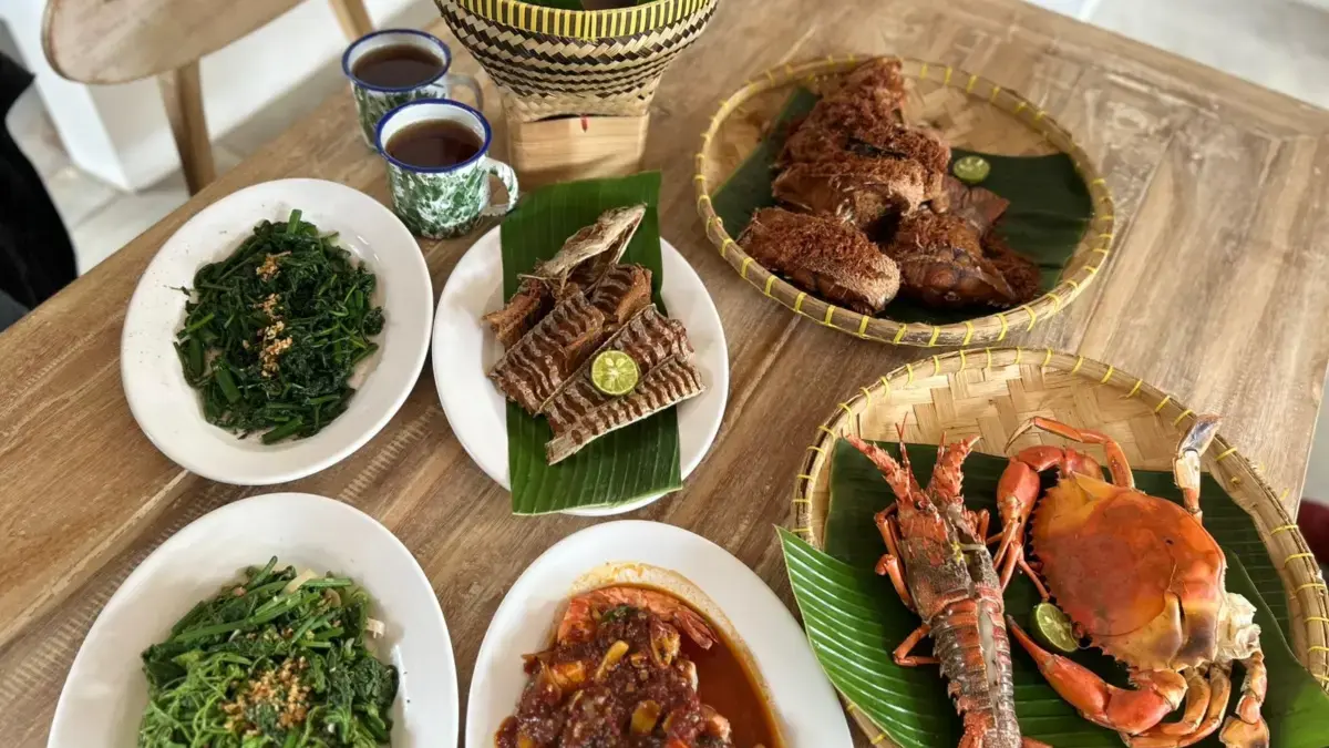 Sagara Madasari Hadirkan Sensasi “Pasar Ikan” Pangandaran di Bandung, Seafood Segar Bisa Pilih Langsung Sagara Madasari Hadirkan Sensasi “Pasar Ikan” Pangandaran di Bandung, Seafood Segar Bisa Pilih Langsung