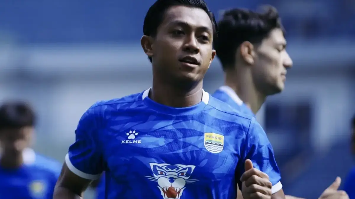 Daftar Pemain Persib yang Berpotensi Dipinjamkan di Paruh Musim, Febri Hariyadi Masuk List? Febri Hariyadi