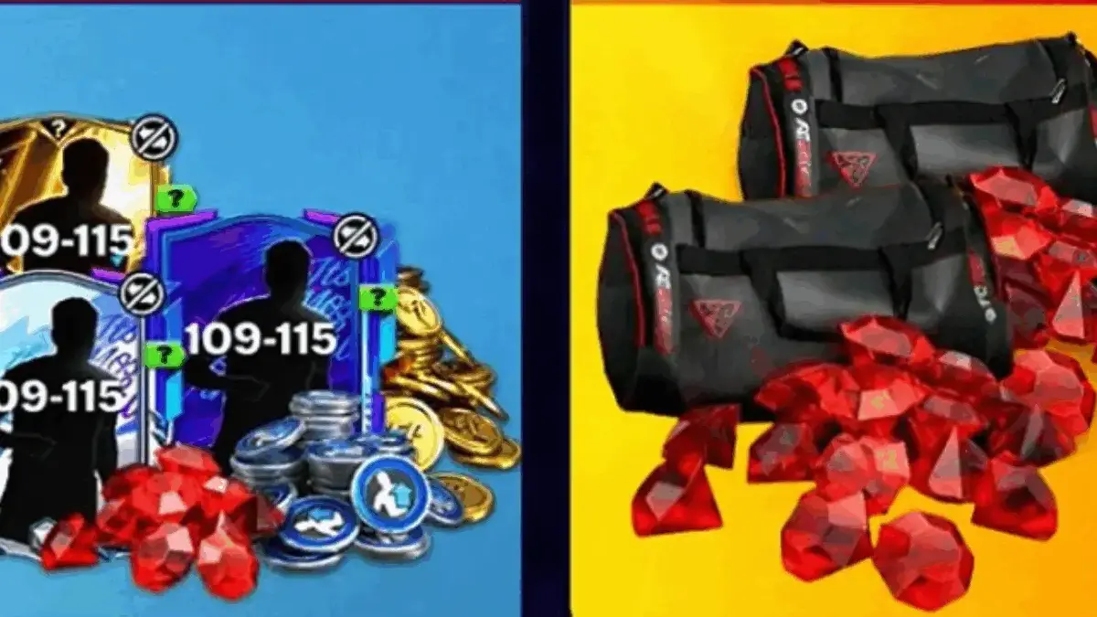 Update Kode Redeem FC Mobile Hari Ini 23 Desember 2025, Ada Pemain OVR Tinggi Gratis Update Kode Redeem FC Mobile Hari Ini 23 Desember 2025, Ada Pemain OVR Tinggi Gratis