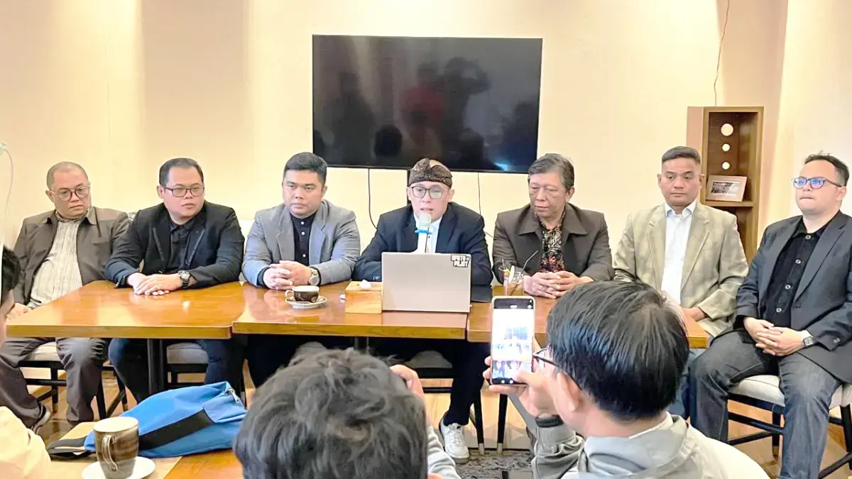 Kuasa Hukum Erwin Ajukan Praperadilan, Tuduh Ada Kriminalisasi Wakil Wali Kota Wakil Wali Kota