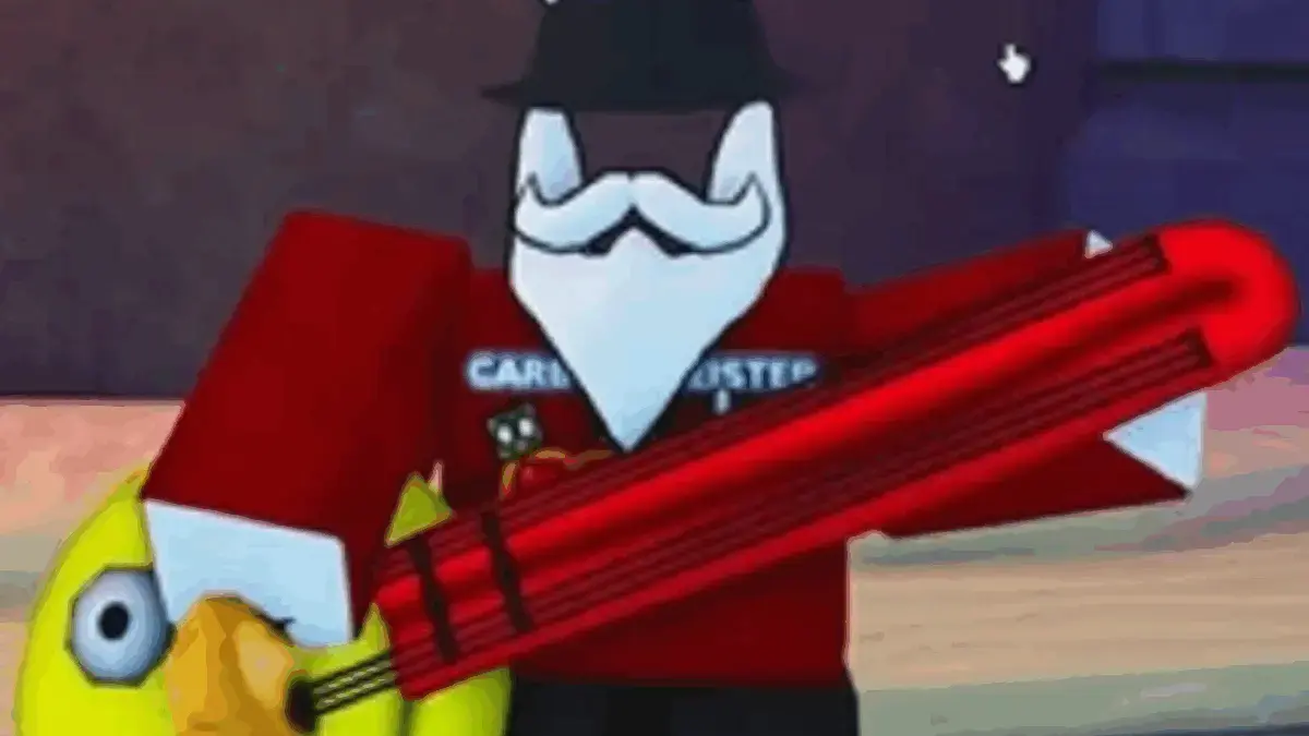 Cara Mendapatkan Silly Fun Happy Rod di Roblox FISCH, Gampang Banget! Cara Mendapatkan Silly Fun Happy Rod di Roblox FISCH, Gampang Banget!