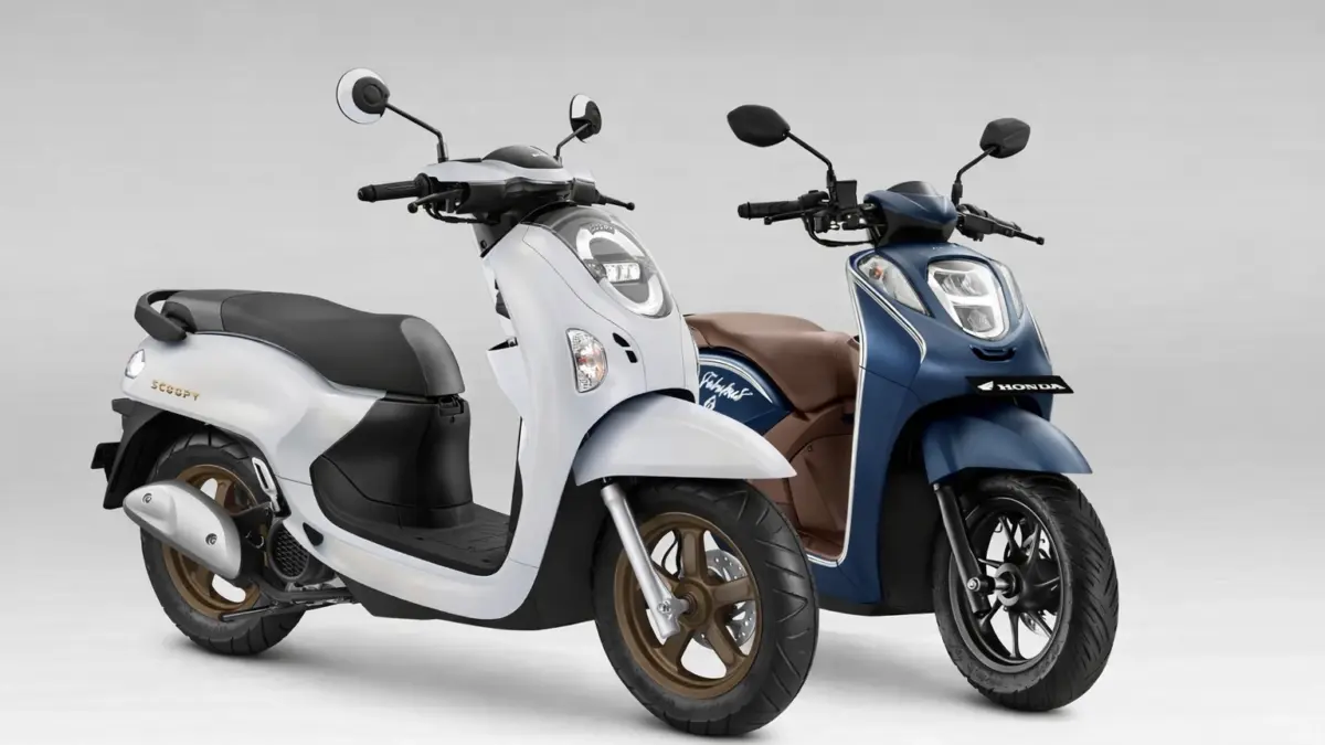 Daftar 7 Motor Honda Turun Harga, Irit Bensin dan Bandel di Jalan