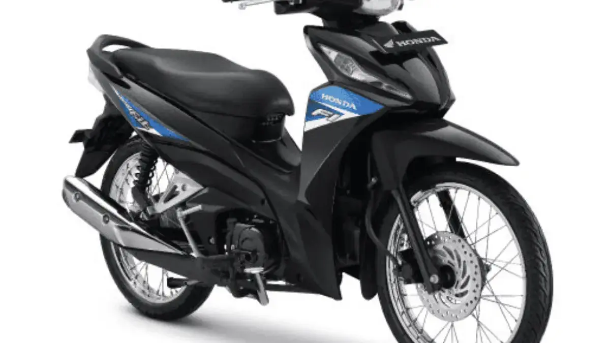 5 Motor Bebek Ini Paling Irit Bensin dan Lincah di Tahun 2025, Modal Harian Dijamin Hemat!