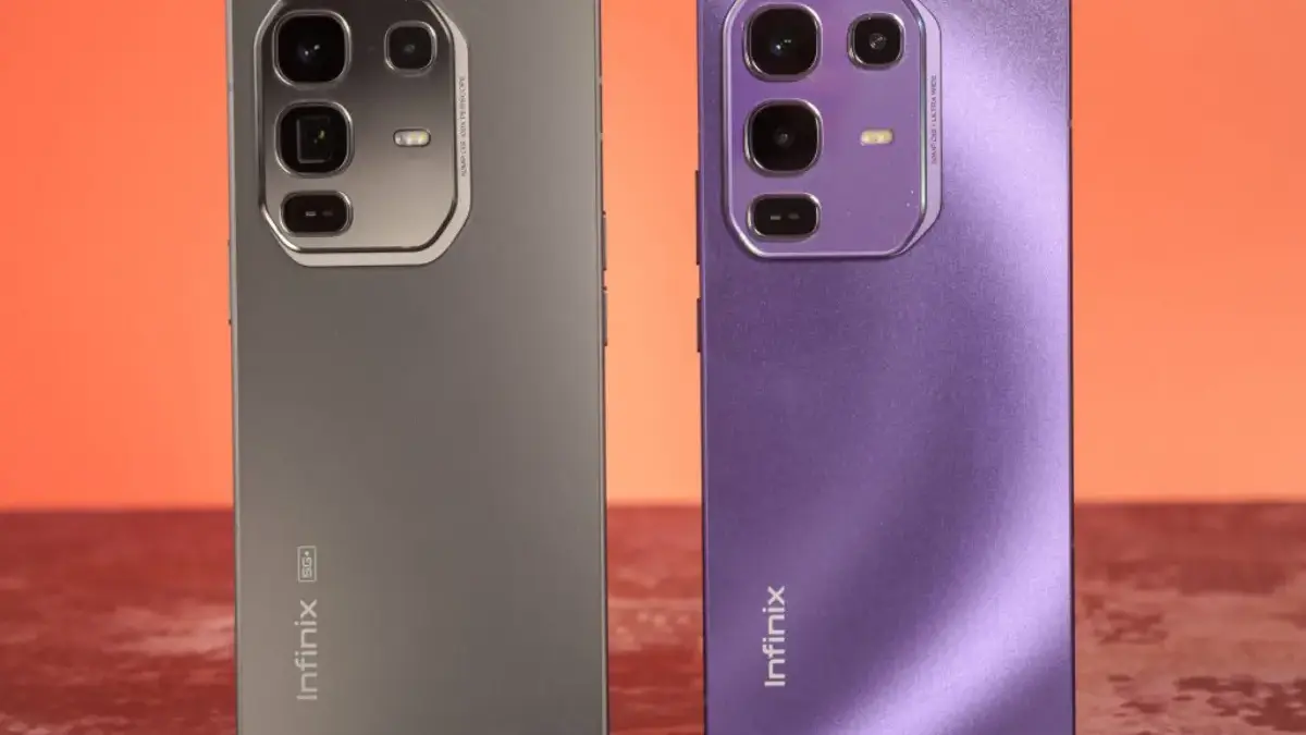 Infinix Note 50 Pro+: HP Mid-Range Premium dengan Performa Kencang dan Desain Mewah Infinix Note 50 Pro+: HP Mid-Range Premium dengan Performa Kencang dan Desain Mewah