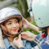 10 Helm Motor Half Face Terbaik 2025: Nyaman, Aman, dan Keren