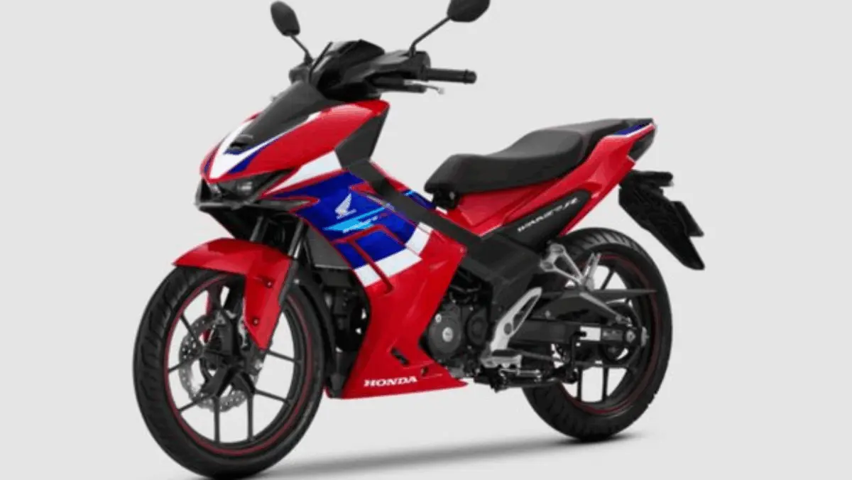 Honda Winner R Resmi Meluncur, Motor Bebek Sporty dengan Rem ABS dan Irit BBM Honda Winner R Resmi Meluncur, Motor Bebek Sporty dengan Rem ABS dan Irit BBM