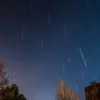 Hujan Meteor Geminid Bakal Terjadi Pekan Ini, Berikut Cara dan Waktu Terbaik untuk Menyaksikannya
