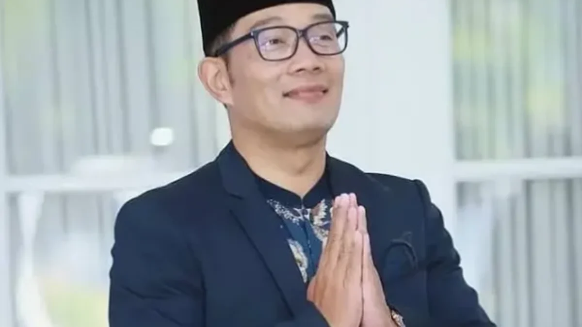 Ridwan Kamil Sampaikan Permohonan Maaf, Akui Kesalahan dalam Pernikahan 29 Tahun